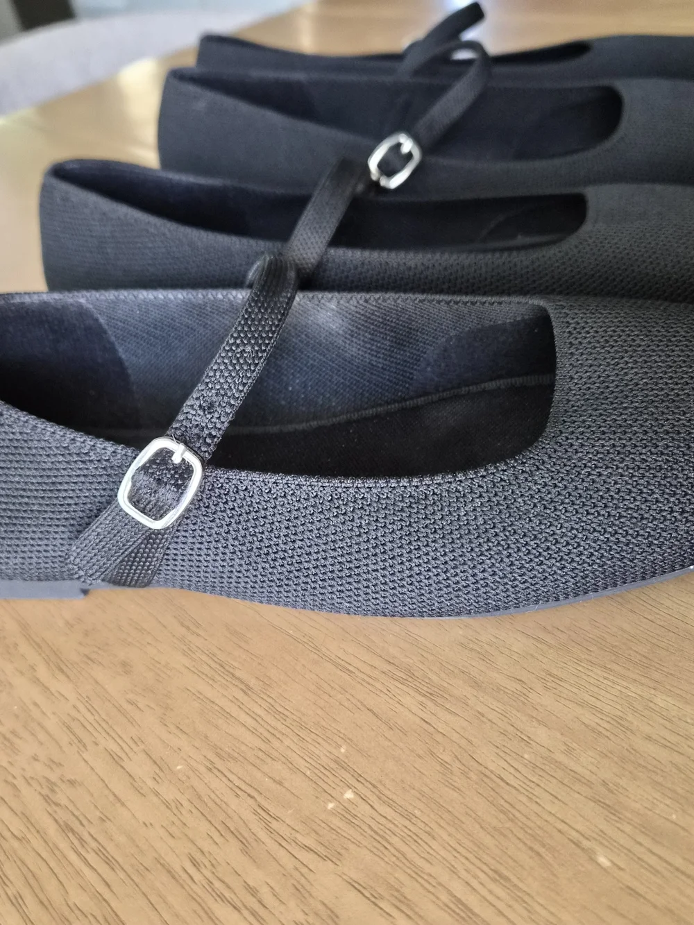 Soesyi Washable Mary Jane Shoes